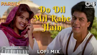 Do dil mil rahe hai magar chupke chupke ka full song with prelude and music and notation