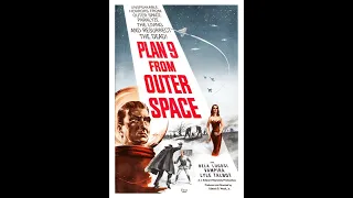 Plan9 from Outer Space-1957-Türkçe Alt Yazılı-Ed Wood