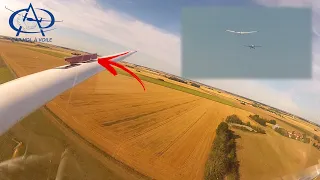 Glider incident during a first solo flight - Unlocked Spoilers