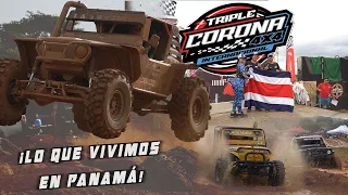 La Triple Corona 4x4 Internacional 2024.