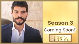 Hercai ❖ S3 Coming Soon! ❖Akin Akinozu ❖English ❖ 2020