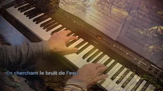 Un jour, un enfant (Frida Boccara).🎧 Piano et arrangements: André Caron