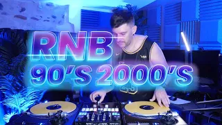 R&B 90s 2000s Mix | #5 | Mixed By Deejay FDB - 112, guy, usher, donell jones, montel jordan