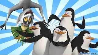 PENGUINS OF MADAGASCAR FULL EPISODE ENGLISH Game Penguins Security Breach Dreamworks Movie Gameplay