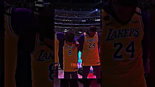 Some of the Saddest NBA Moments 😢😓 (Part 1 - Kobe & Klay) | #shorts