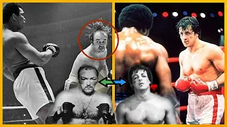 El Rocky Balboa de la VIDA REAL | Chuck Wepner HISTORIA