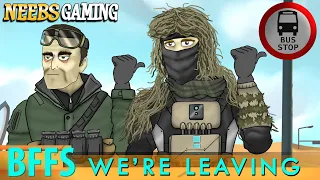 Battlefield Friends 2042 We're Leaving