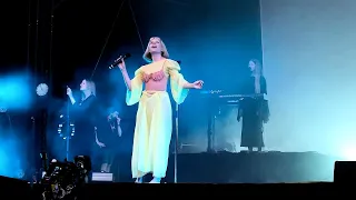 AURORA - A Different Kind of Human - Live at Kesärauha festival, Turku, June 17, 2023