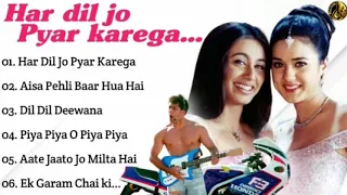 Har Dil Jo Pyar Karega~Salman khan~Rani Mukerji~Preity Zinta~Musical Club