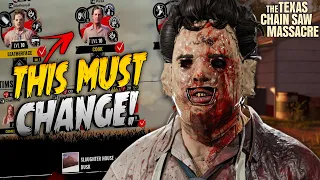 How To Fix The BIGGEST Problem? | Texas Chainsaw Massacre Game