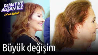 Demet ve Alişan ile Sabah Sabah | Büyük Değişim