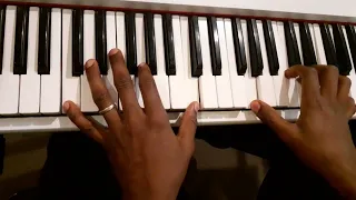 How to play THIS IS AMAZING GRACE by Phil Wickham -  Piano Intro | in the key of C