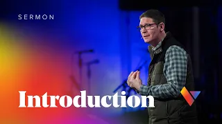 Revelation: Introduction - Week 1 - Sermons - Matt Chandler