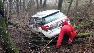 Best Of Rallye | Rally 2018 [HD] - Crash, Show and Mistakes