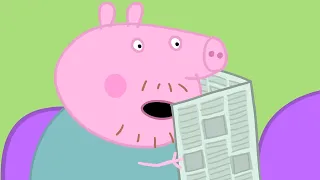 Świnka Peppa | Brakujące okulary | Bajki Po Polsku | Peppa po Polsku