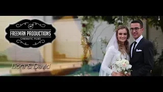 Liora and David's HD Wedding Highlights 19 March 2018