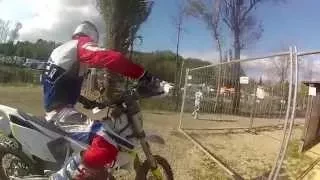 Husqvarna 300 -2015- Short TEST