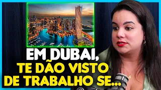 COMO MORAR EM DUBAI?