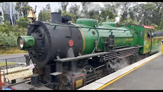 20240317 Zig Zag Railway, Clarence NSW