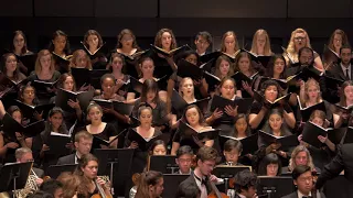 Johannes Brahms, Ein deutsches Requiem, 2nd movement