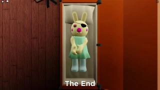 Roblox Piggy Bunny's Funeral THE END