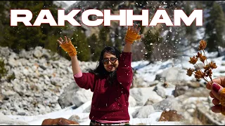 Rakchham | Sangla Valley | Village Tour | Kinnaur | Sangla Holi 2024