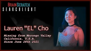 Lauren "EL" Cho on Brainscratch Searchlight