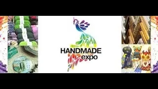 ✩159/ Виставка рукоділля Hand-Made Expo 2019 //Київ. Осінь //