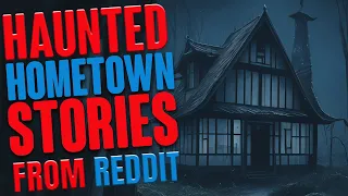 My Hometown Scary Stories | With Ambient Rain Sound Effects