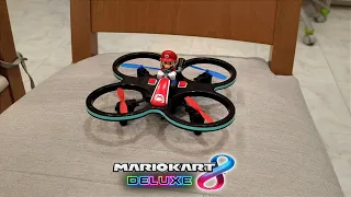 Super Mario Mini Drone! Carrera Rc.