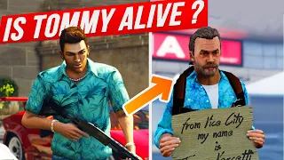 Interesting Things You Didn't Know About Tommy Vercetti | Is Tommy Alive ? | Hindi