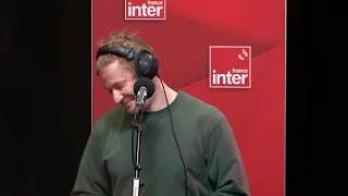 La chanson sale mais romantique - Gérémy Crédeville part en live