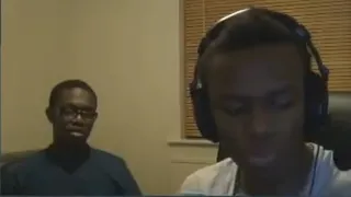 Ksi Erie gameplay but only face cam