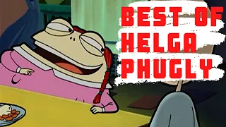 Best of Helga Phugly - An Oblongs Compilation