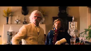 Vanilla Ice as Mark Twain (Ridiculous 6) [HD]
