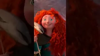 Moana and Merida 😂#shorts #respect #viral #tiktok #like #love #status #tiktok