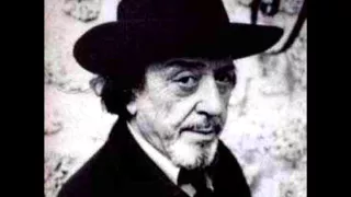 Jean-Roger Caussimon - Chanson des comédiens