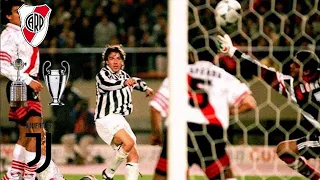 Juventus vs River Plate 1-0 - All Goals & Highlights | Intercontinental Cup 1996