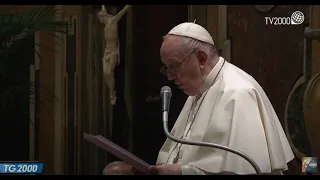 Papa Francesco ai costruttori Ance: troppi morti sul lavoro