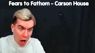 БРАТИШКИН ИГРАЕТ В Fears to Fathom - Carson House