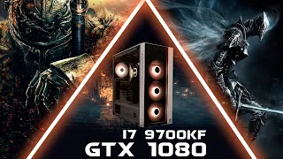 i7 9700KF GTX 1080 TEST IN GAMES (1080p)