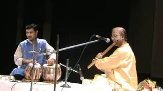 Raag Puriya Kalyan in Bansuri (flute) by D. Madhusudan
