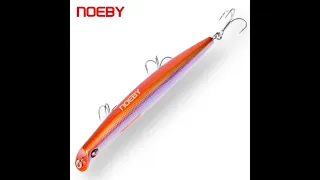 Noeby Minnow Fishing Lure