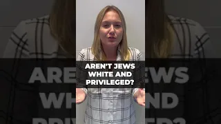 Aren’t Jews White and Privileged?