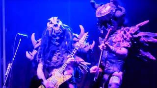 GWAR - Full Show, Live at The National in Richmond Va. 10/24/23, "Age of Imbeciles" 2023 Tour!