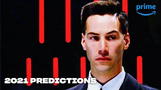 Johnny Mnemonic 2021 Predictions | Prime Video