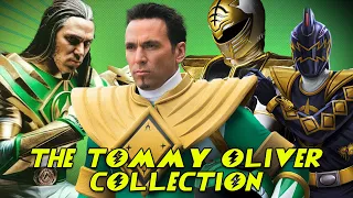 The TOMMY OLIVER Collection