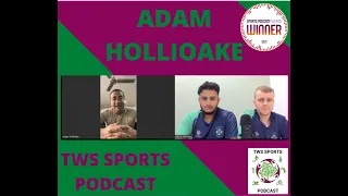 Adam Hollioake talks about the death of his brother Ben Hollioake.