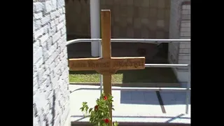Il mio video documentario su  Arturo Benedetti Michelangeli - il cimitero a Pura - Svizzera 31-08-21