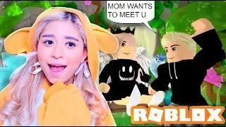 The Princes Mom Wants to Meet Me... | Roblox Royale High Roleplay